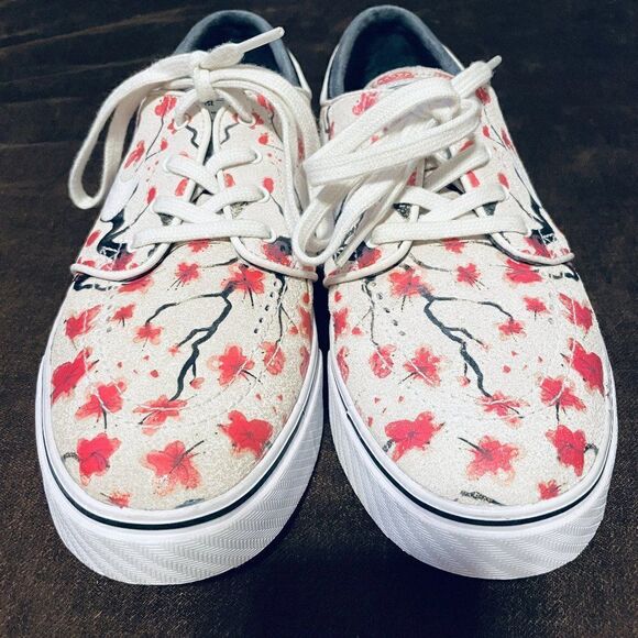 Nike SB Stefan Janoski Elite Cherry Blossom Mens Size 7 725074-112 Athletic Shoe main image 6